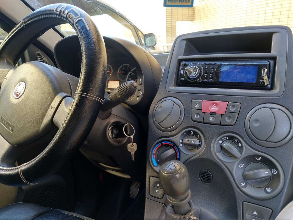 Fiat Panda Diesel