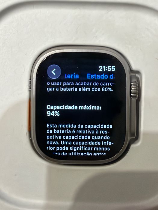 Apple Watch Ultra 2 - Excelente Estado