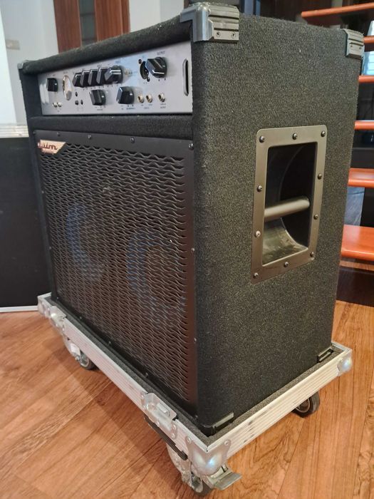 Ashdown MAG300 EVO II Combo basowe + case