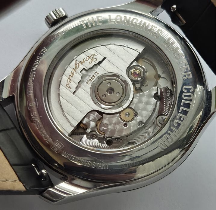 Годинник Longines automatic