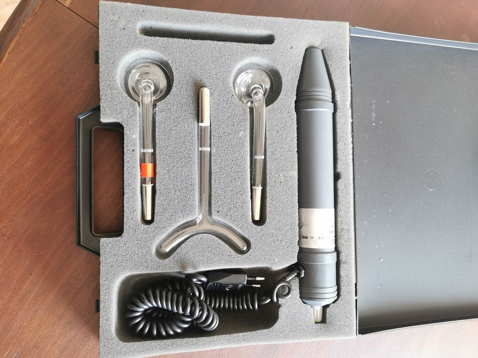 Vendo kit de elétrodos de vidro