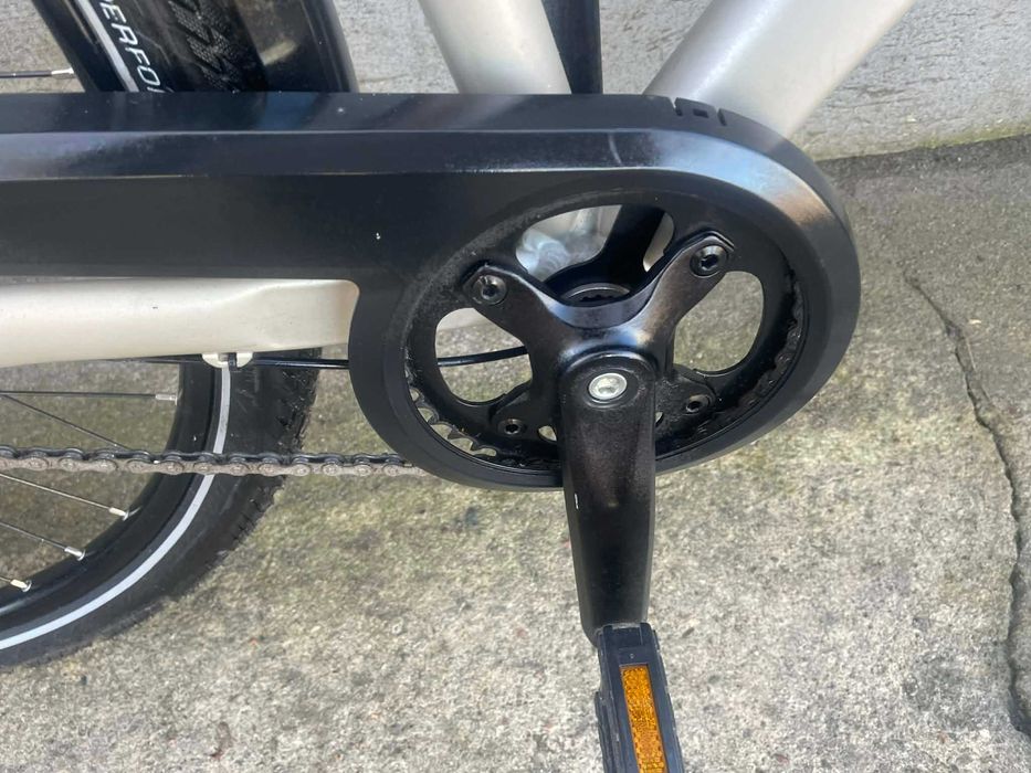 Rower miejski damski VELOde VILLE