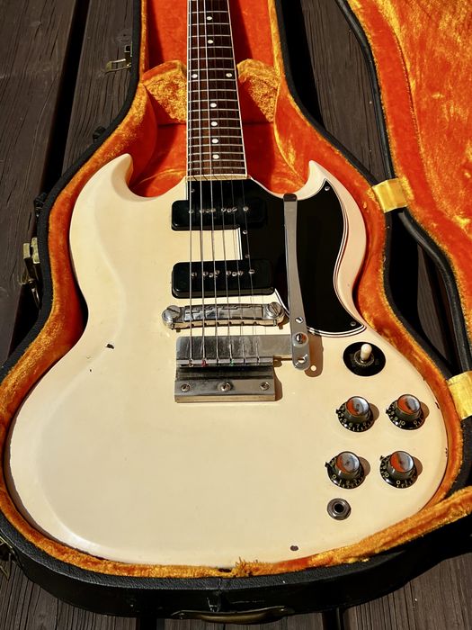 Gibson SG Special 2011年製　訳あり Gibson SG Special 2011年製 訳あり