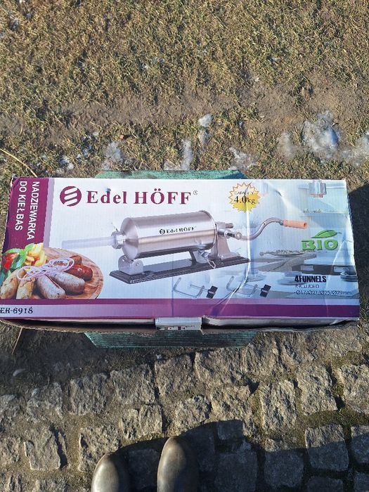 Nadziewarka do kiełbas nowa