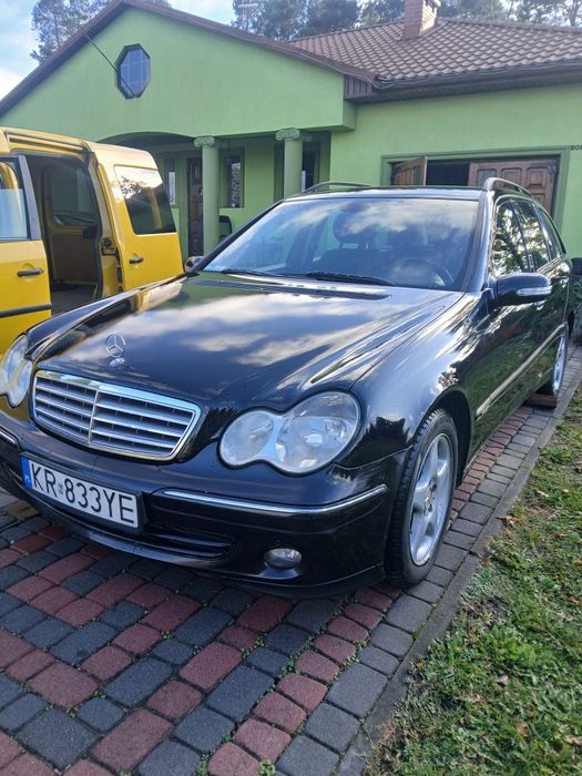 Mercedes-Benz C Klasa