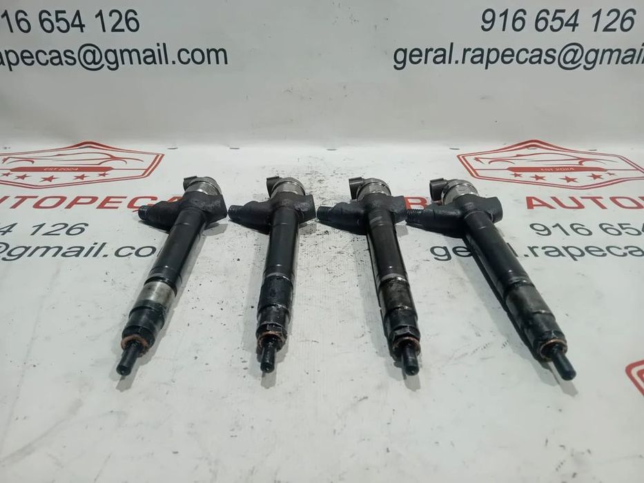 Conjunto de Injetores Denso 05J47061 6C019K546AC Original