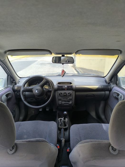 Corsa B - 1996 Gasolina