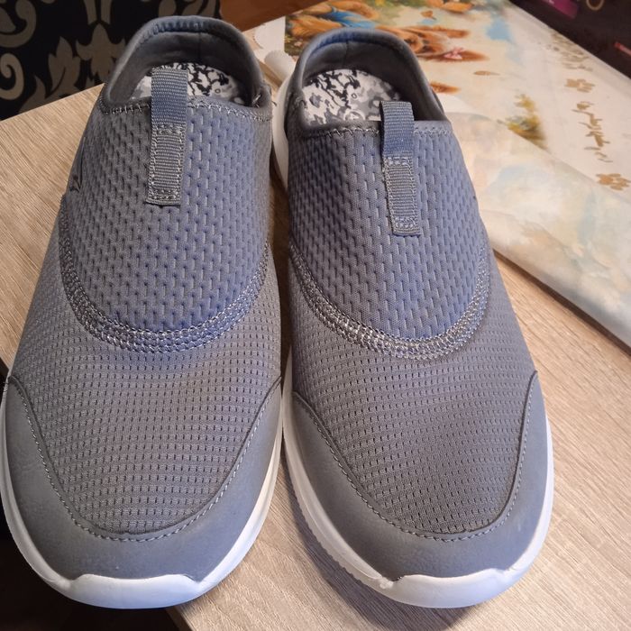 Męskie obuwie WALKX