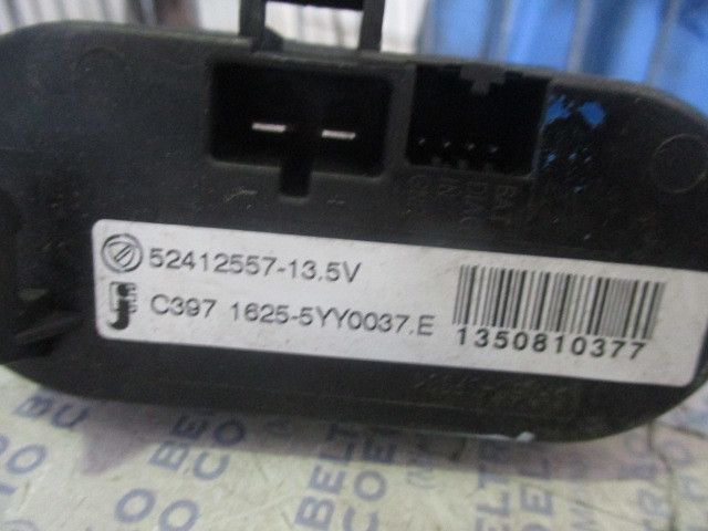 Resistência da chauffage / sofagem ALFA ROMEO 147 (937_)