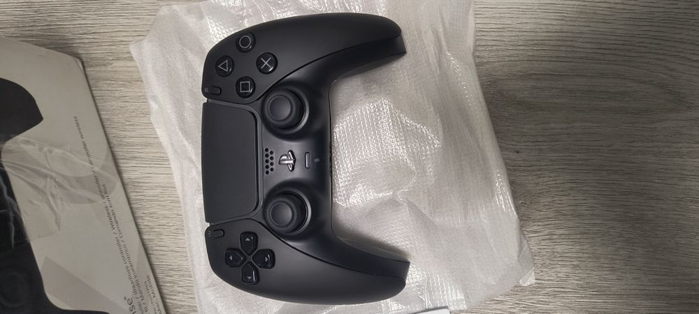 Dualsense 5 analogi tmr