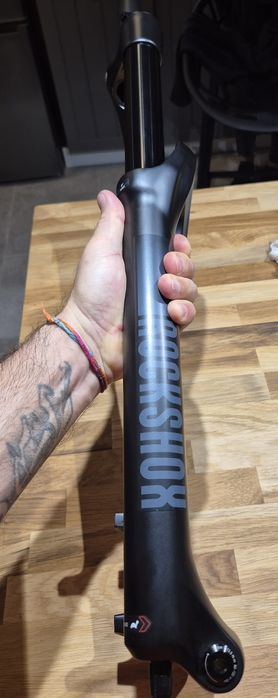 29" Rock Shox 35 Gold RL 160mm  15x110mm Boost, 1.5 taperred