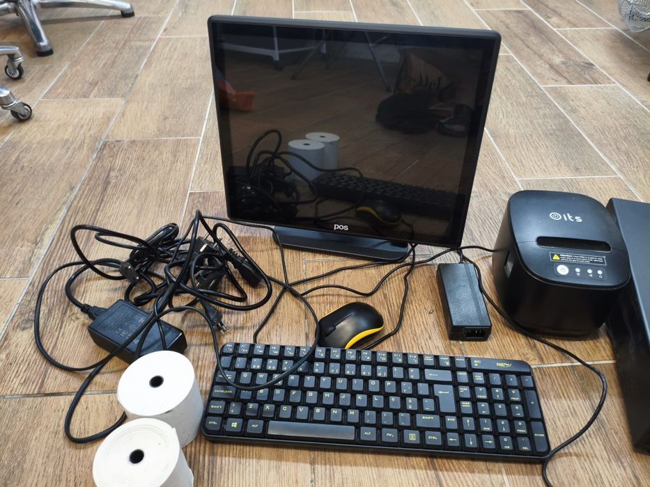 Computador pos X