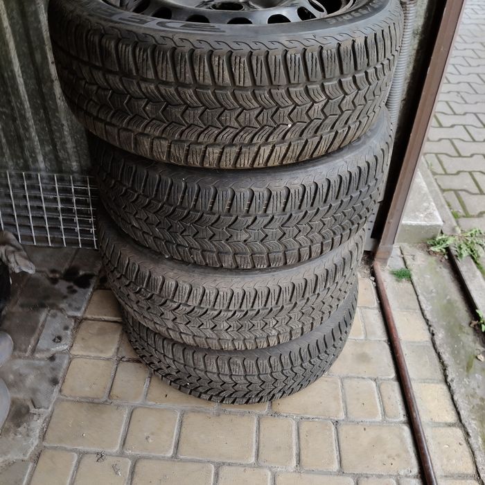 Opony zimowe frigo HP2 Dębica