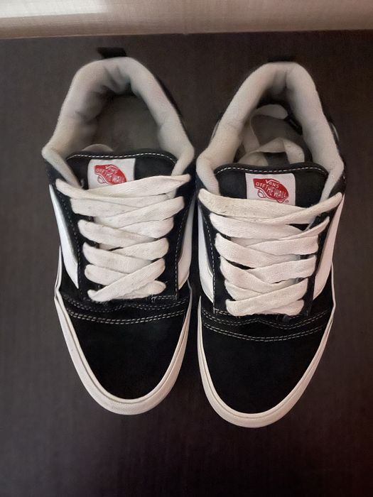 Кросівки vans new school