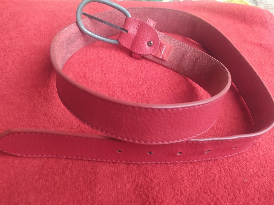 Вінтажні шкіряні ремні