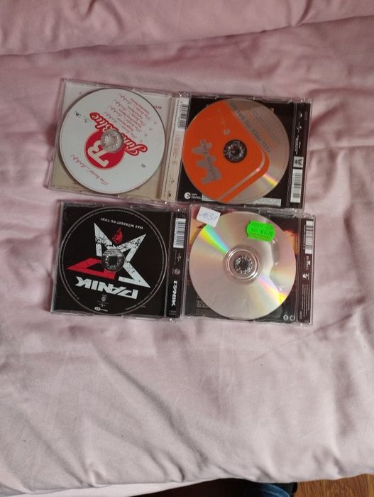 Zbieraninka płyt CD