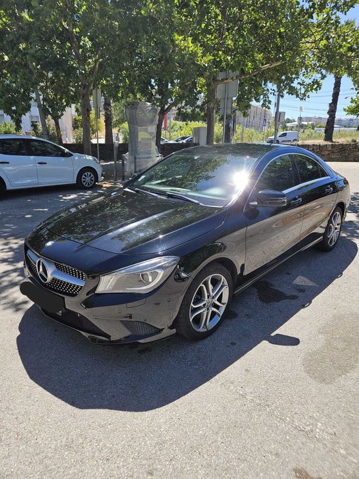 Mercedes-Benz CLA 180 d Sedan - 2015