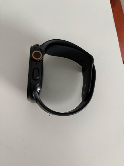 Apple Watch Series 10 GPS 46 mm Czarny | Bateria 100% | Pudełko + Ładowarka