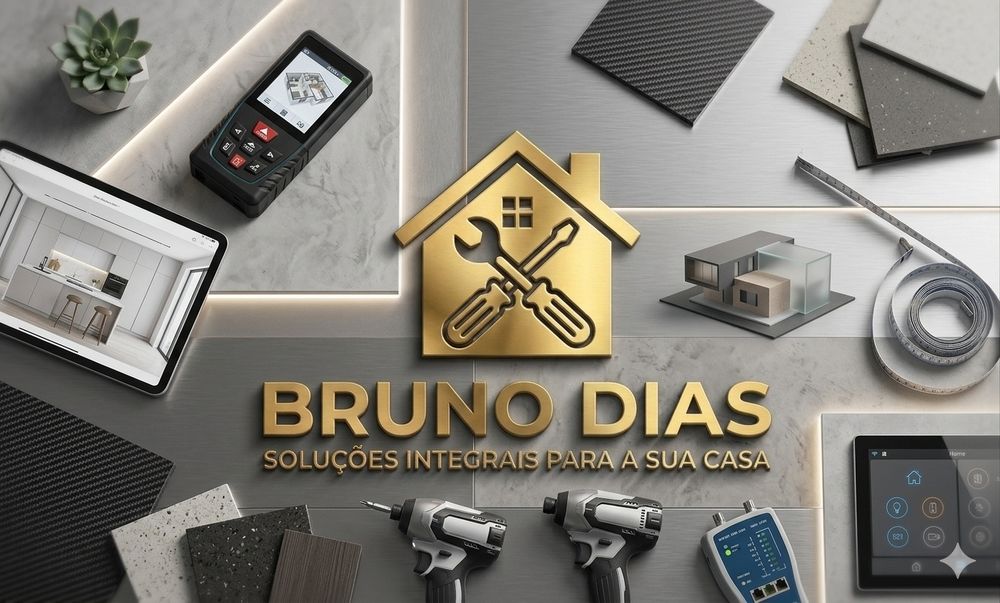 Reparações ao domicílio, canalização, electricidade, manutenção e pequenos reparos