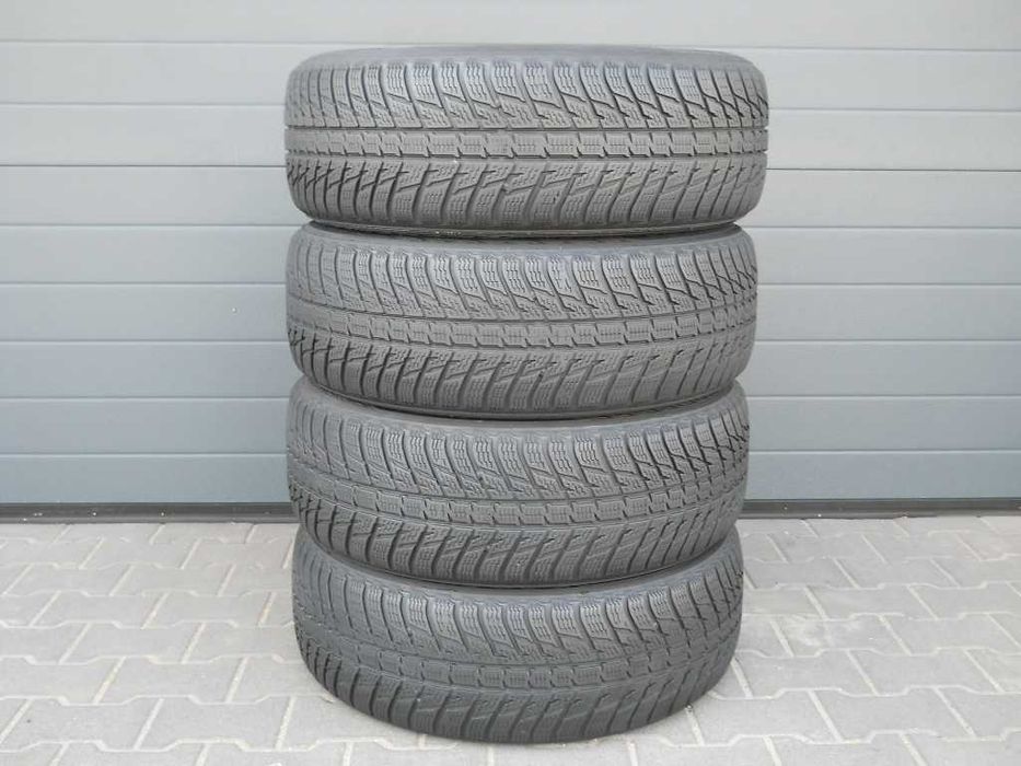 Opony zimowe 235/60R18 NOKIAN WR SUV 3 4szt F.Vat + MONTAŻ GRATIS