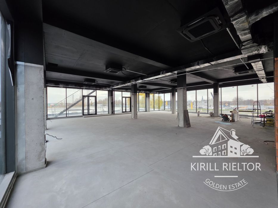 Аренда коммерческого помещения на въезде в городок  «Золотые Ключи»