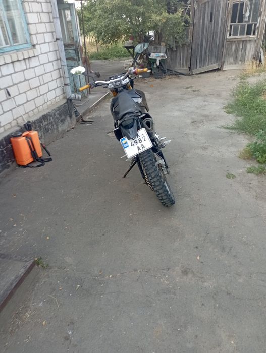 Продам кросовський мотоцикл