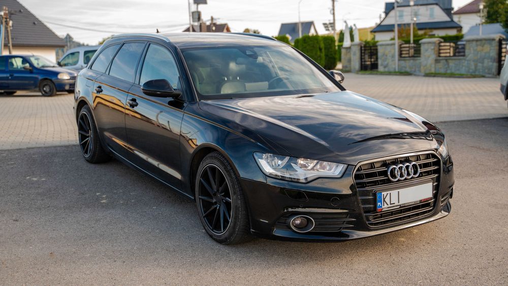 Audi A6 Avant