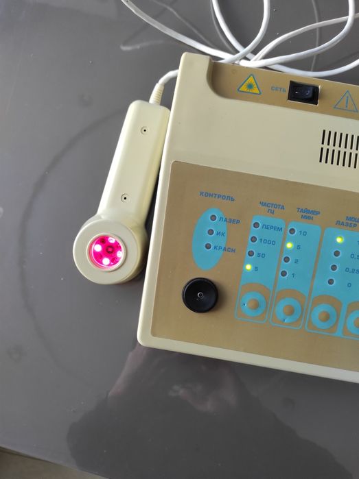 Лікувальний апарат Рикта 2