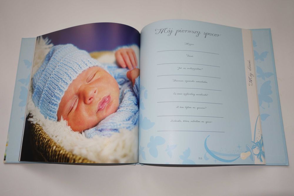 Kronika - najcenniejsze chwile mojego życia: Chłpiec