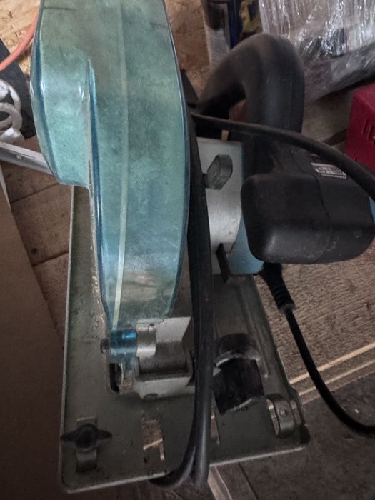 MAKITA 5017RKB pilarka tarczowa 190mm 1400W