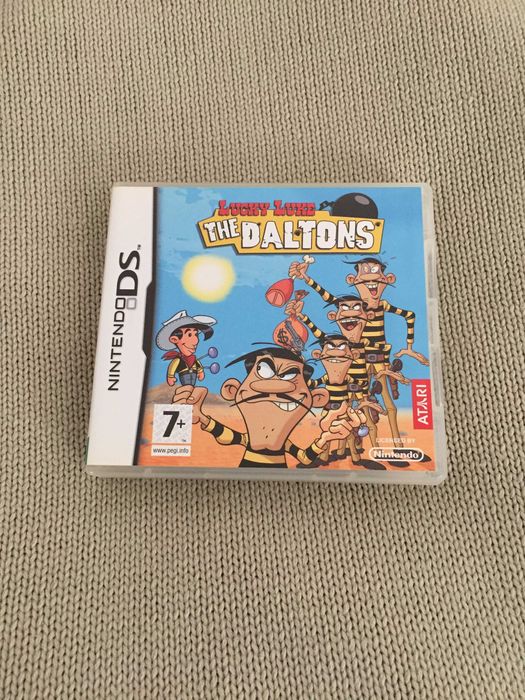 Jogos Nintendo DS e 3DS