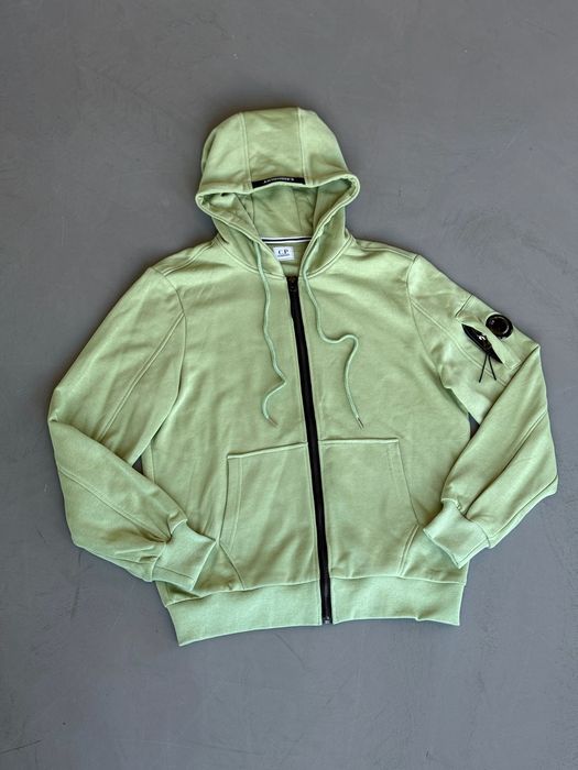 Зіп Худі CP Company | Кофта СП Компані | Зіпка сіпі компани  Толстовка