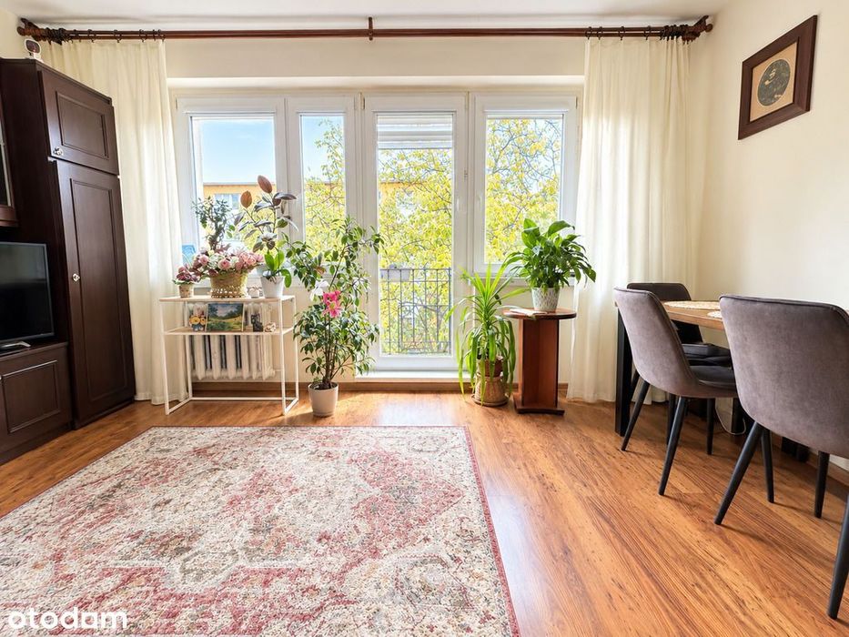 2 pokoje, 2gie piętro -ul. Kusocińskiego