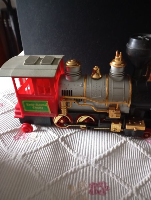 Comboio brincar vintage