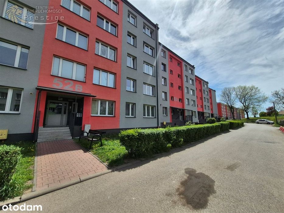 Bytom Łagiewniki -2 pok./zielona okolica