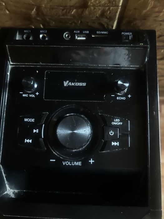 Kolumna audio Vakoss SP-2913BK