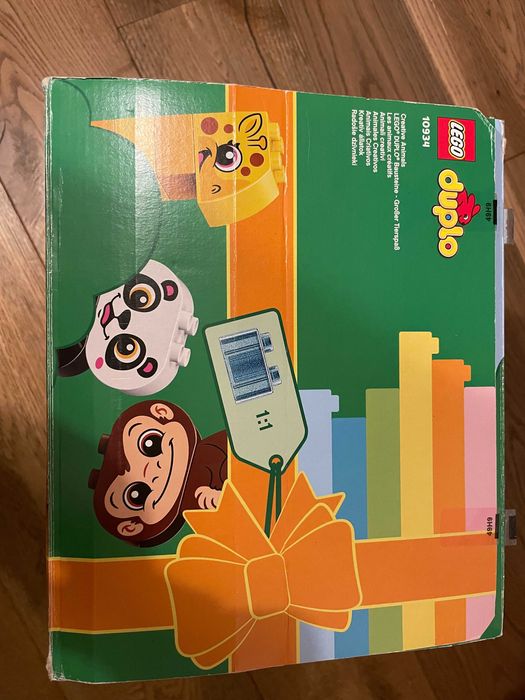 Lego Duplo 10934