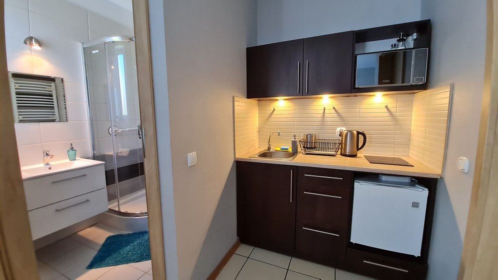 Bela-apartamenty, bezpłatny parking, faktura