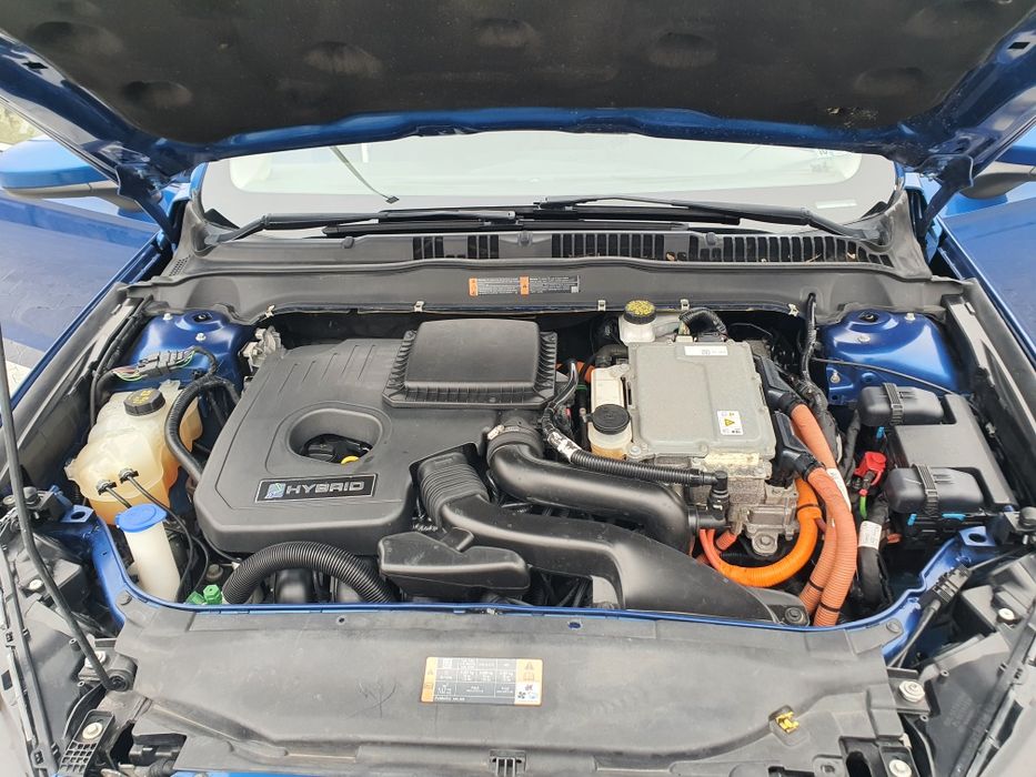 Продам форд фюжен