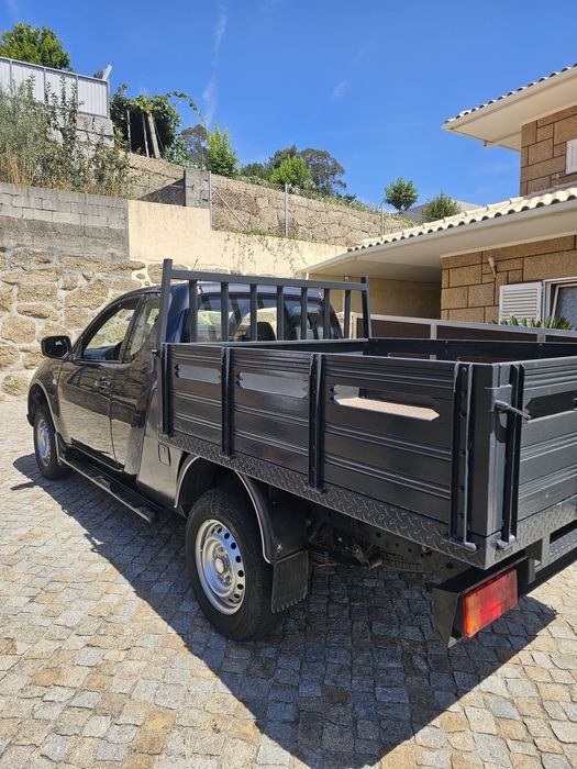 Mitsubishi L200 2012
