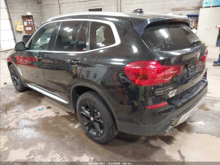 Розбірка шрот BMW X3 G01
