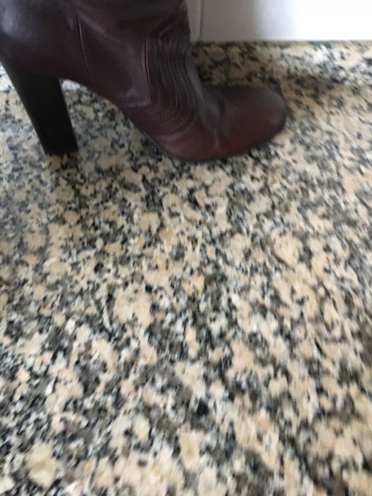 Botas Miss sixty castanho