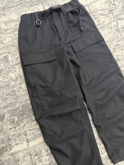 Штани карго Y-3 Classic Cargo Pants