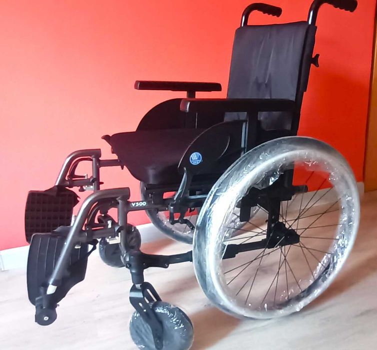 Wózek inwalidzki Vermeiren V500 light