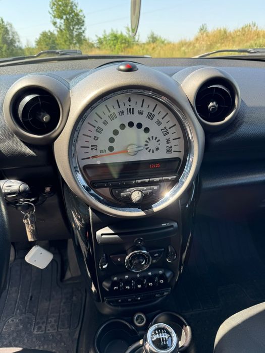 Mini Cooper 2012