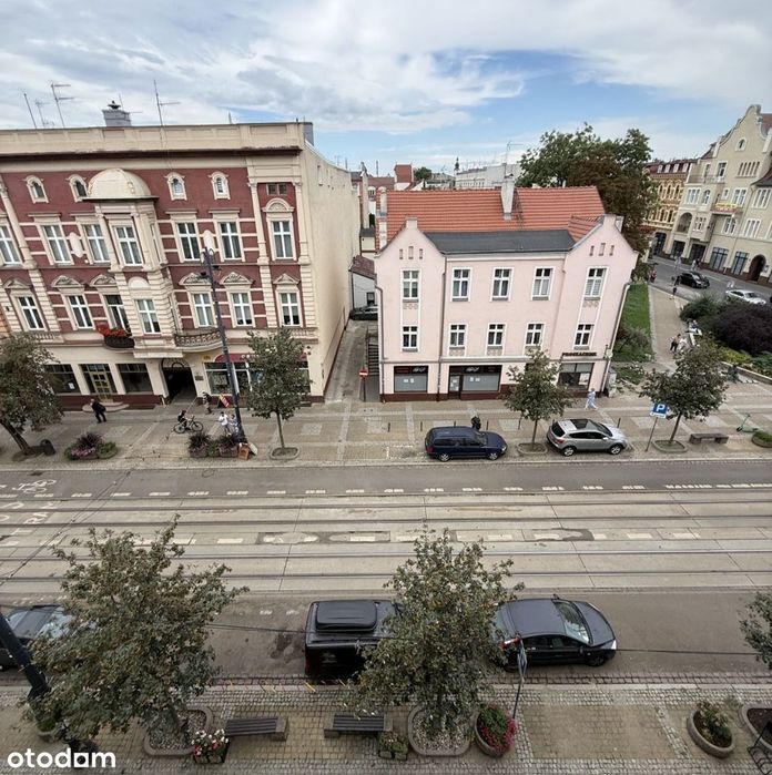 Mieszkanie centrum, bez prowizji