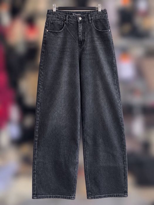 Штари жіночі «Wide leg»
