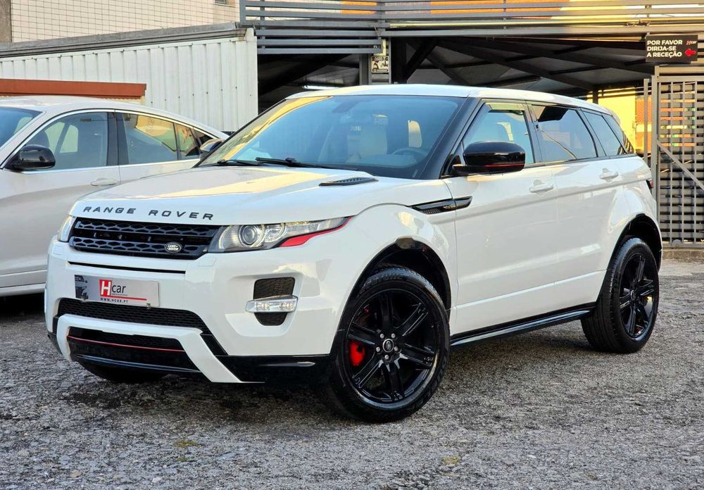 LAND ROVER RANGE ROVER EVOQUE 2.2 PRESTIGE 2.2E D4 150CV