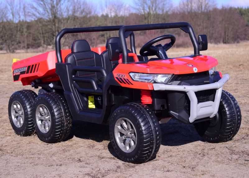 BAWIBUS.PL Auto autko na akumulator BUGGY dla dzieci jeep traktor 400W