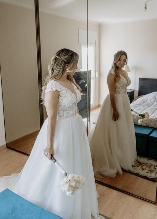 Vestido de Noiva